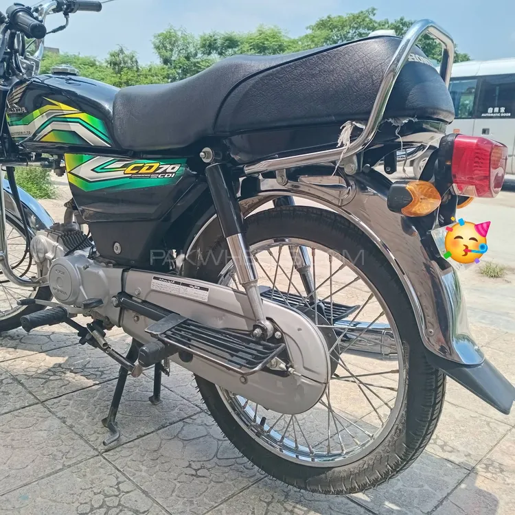 Honda CD 70 2023 for Sale Image-1