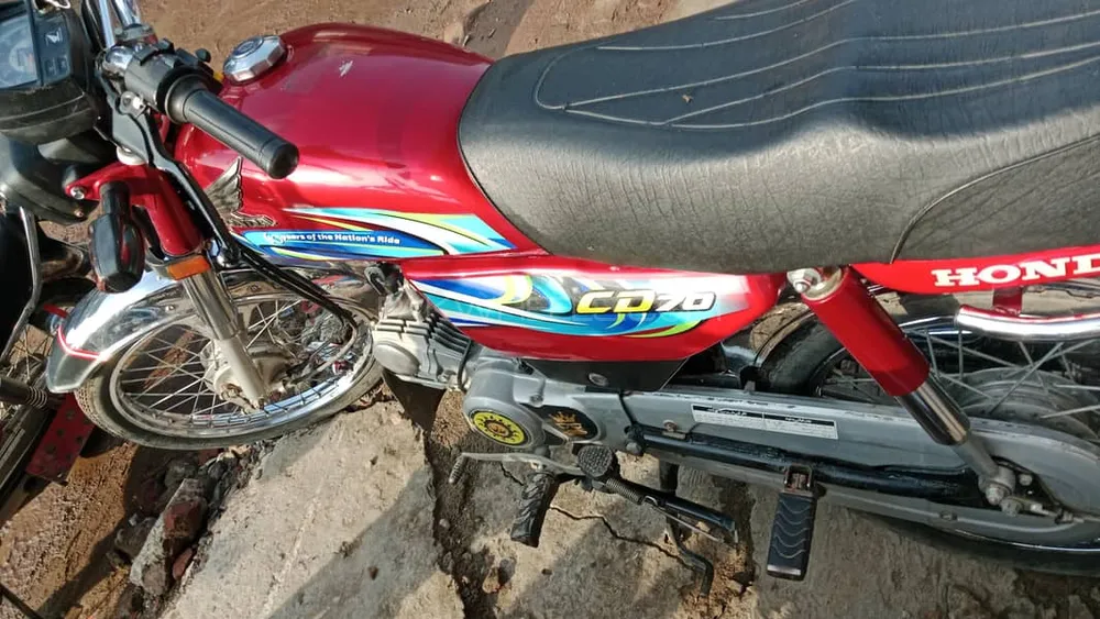 Honda CD 70 2024 for Sale Image-1