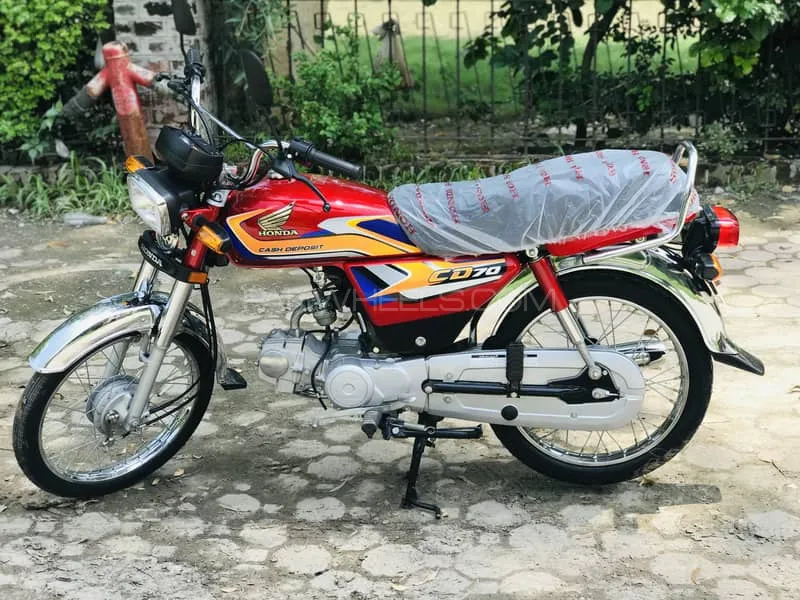 Honda CD 70 2025 for Sale Image-1