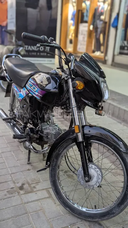 Honda CD 70 Dream 2024 for Sale Image-1