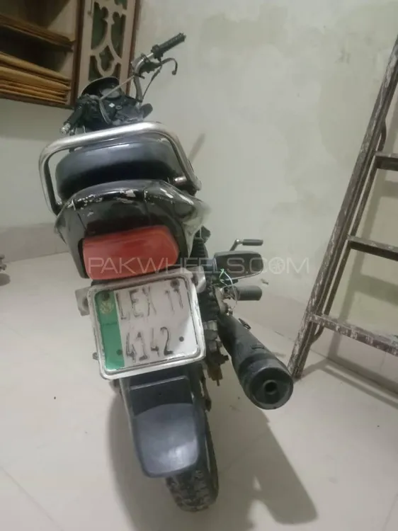 Honda CG 125 2011 for Sale Image-1