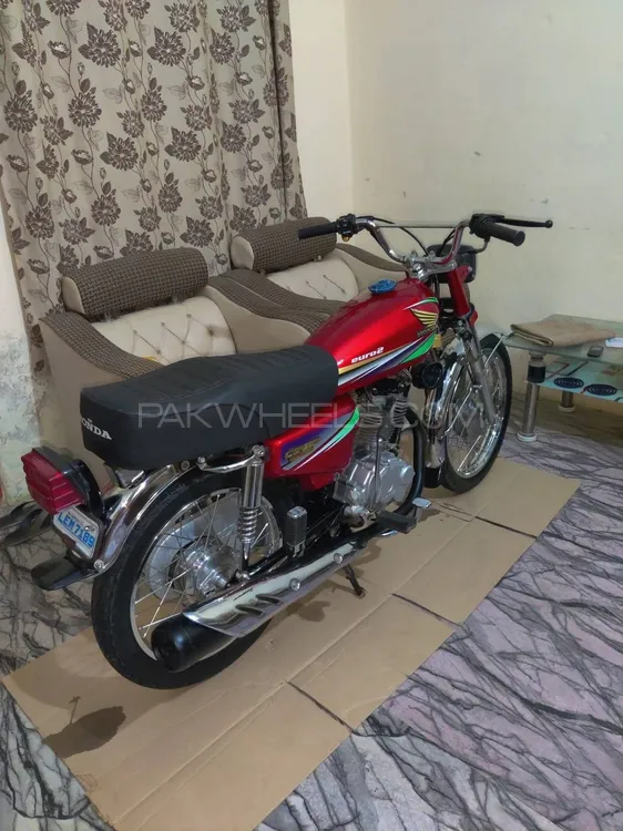 Honda CG 125 2013 for Sale Image-1