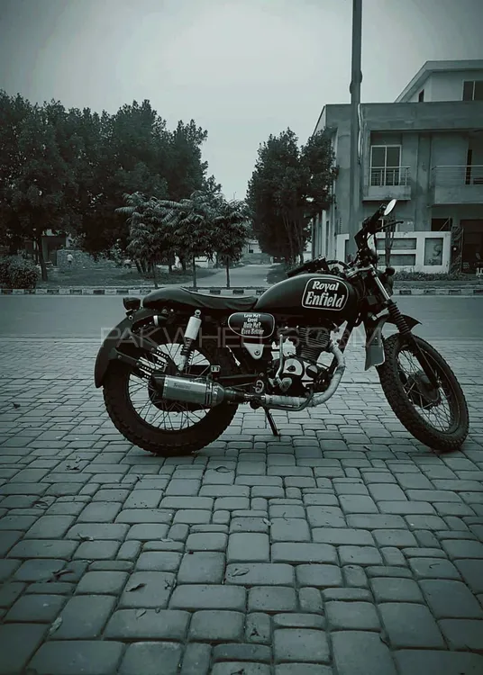 Honda CG 125 2015 for Sale Image-1