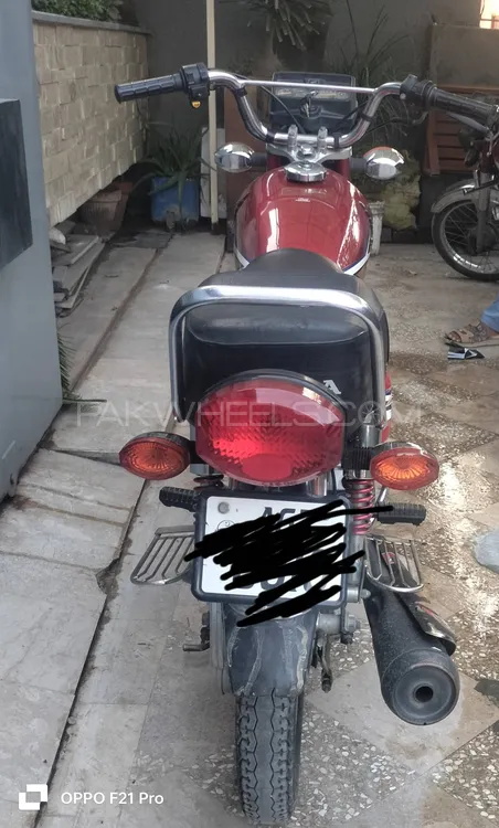 Honda CG 125 2020 for Sale Image-1