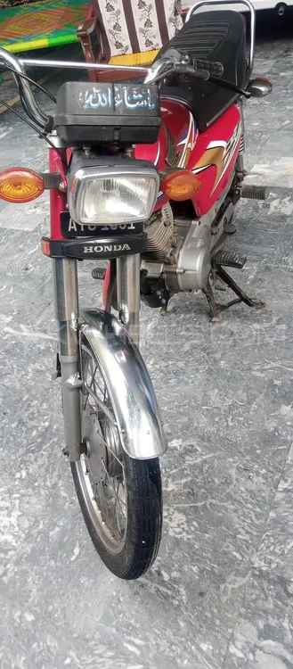 Honda CG 125 2020 for Sale Image-1