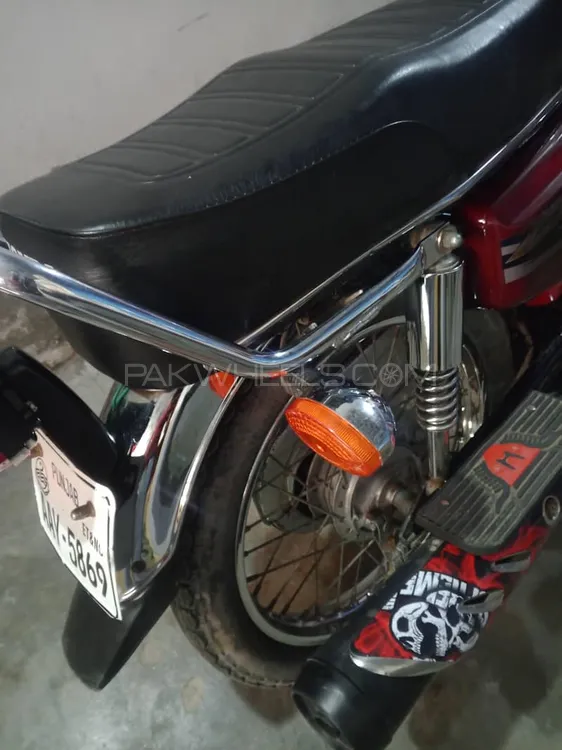 ہونڈا CG 125 2020 for Sale Image-1
