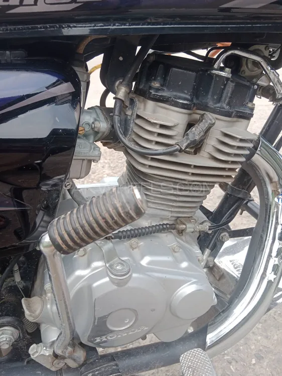 Honda CG 125 2020 for Sale Image-1