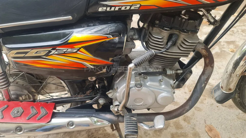 Honda CG 125 2020 for Sale Image-1