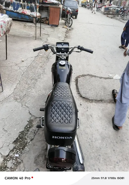 Honda CG 125 2022 for Sale Image-1