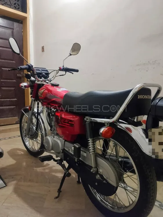 Honda CG 125 2023 for Sale Image-1