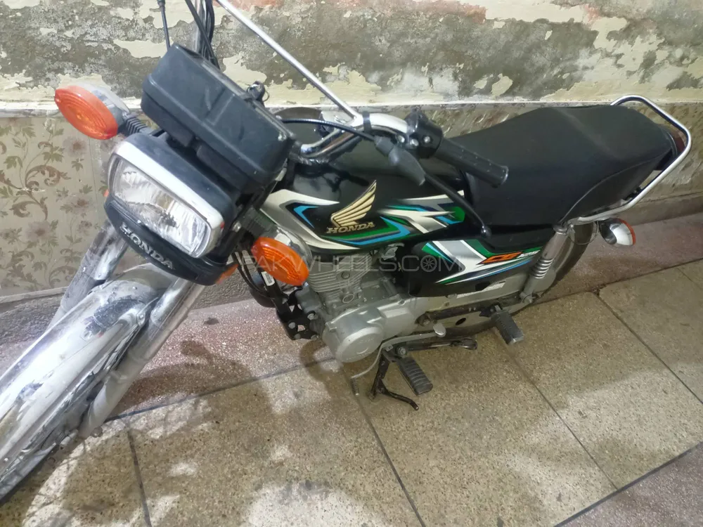 Honda CG 125 2023 for Sale Image-1