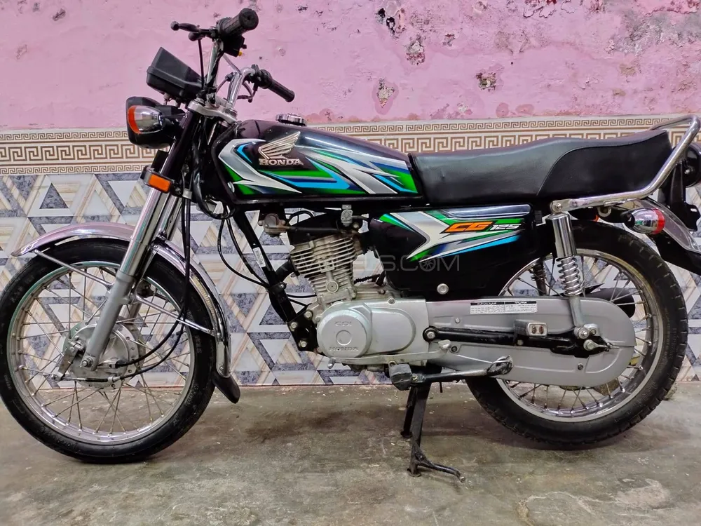 Honda CG 125 2023 for Sale Image-1