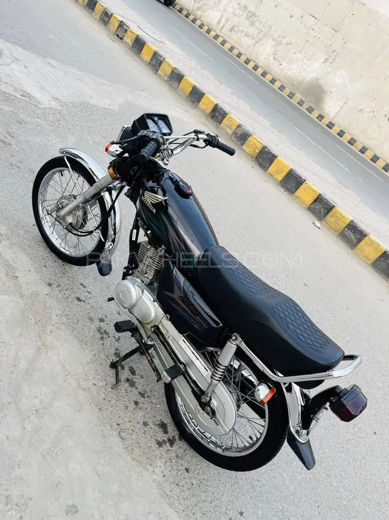 Honda CG 125 2023 for Sale Image-1