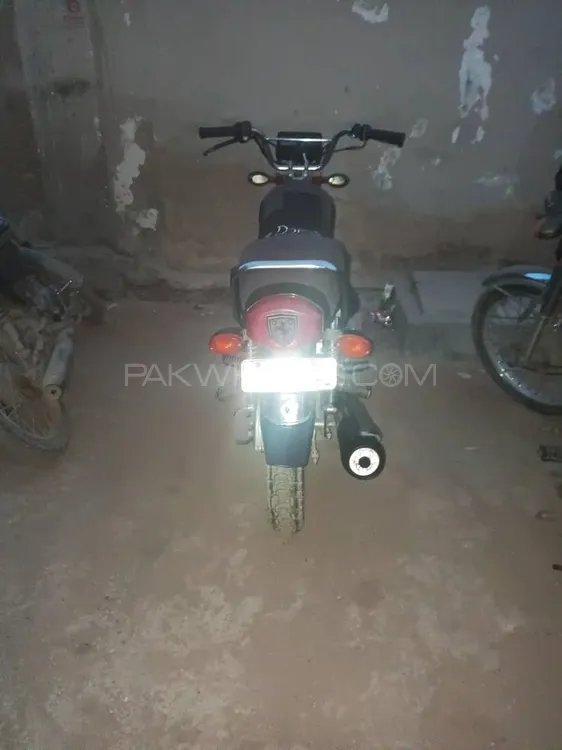 Honda CG 125 2023 for Sale Honda CG 125 2023 for Sale Image-2