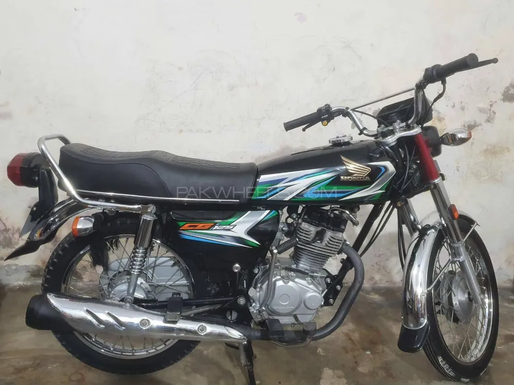 Honda CG 125 2023 for Sale Image-1