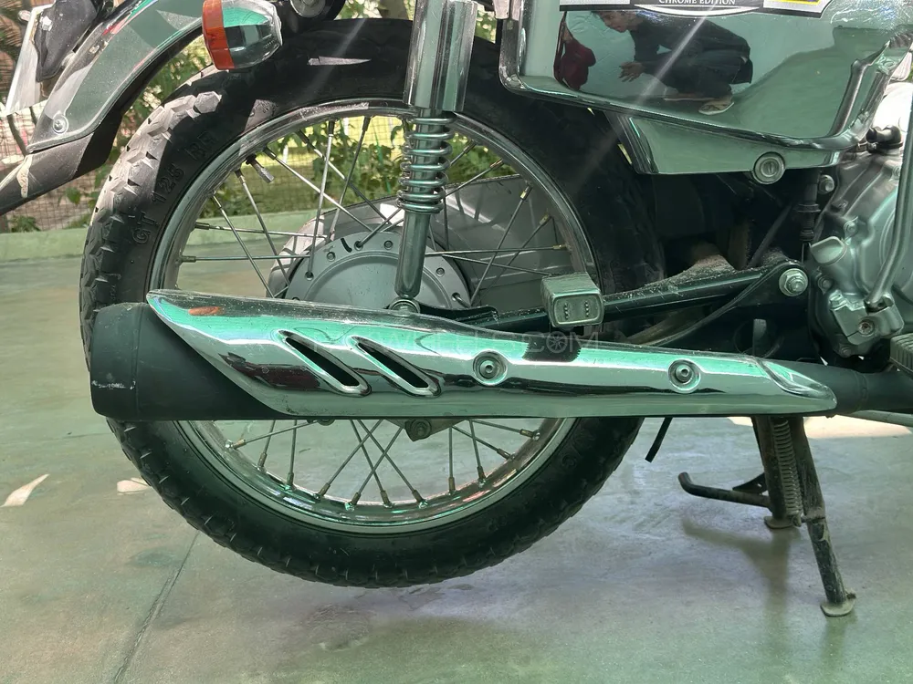 Honda CG 125 2024 for Sale Image-1