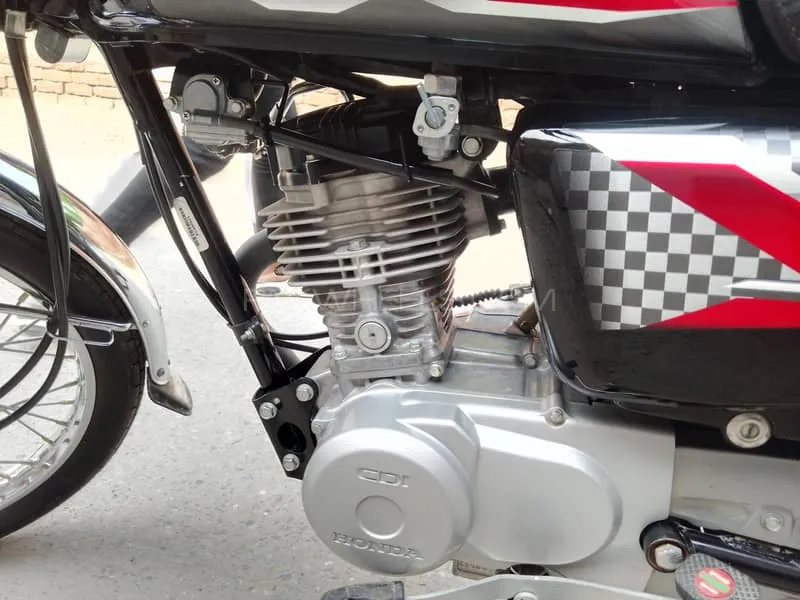 Honda CG 125 2024 for Sale Image-1