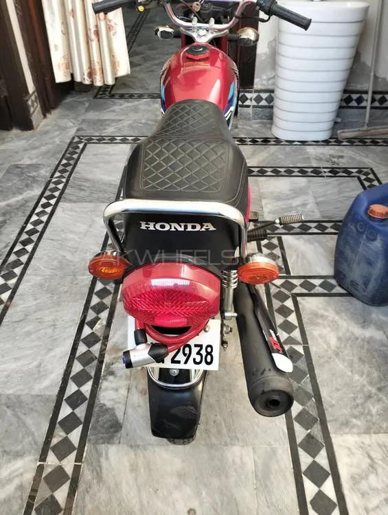 Honda CG 125 2024 for Sale Image-1