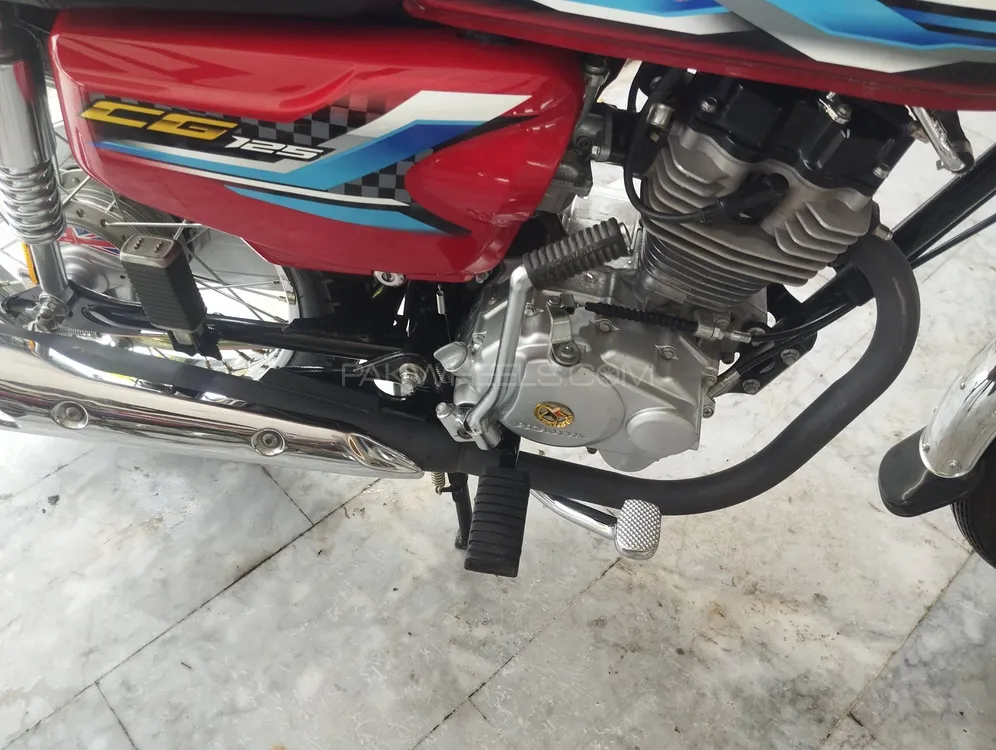 Honda CG 125 2024 for Sale Image-1