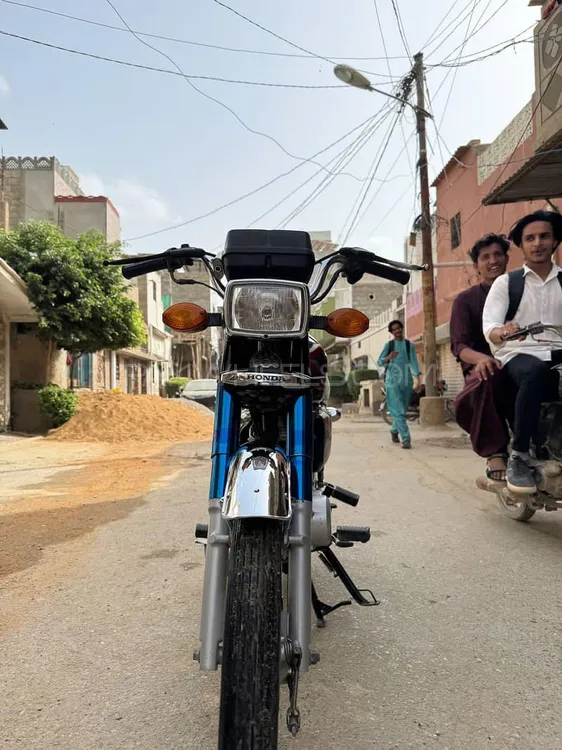 Honda CG 125 2024 for Sale Image-1