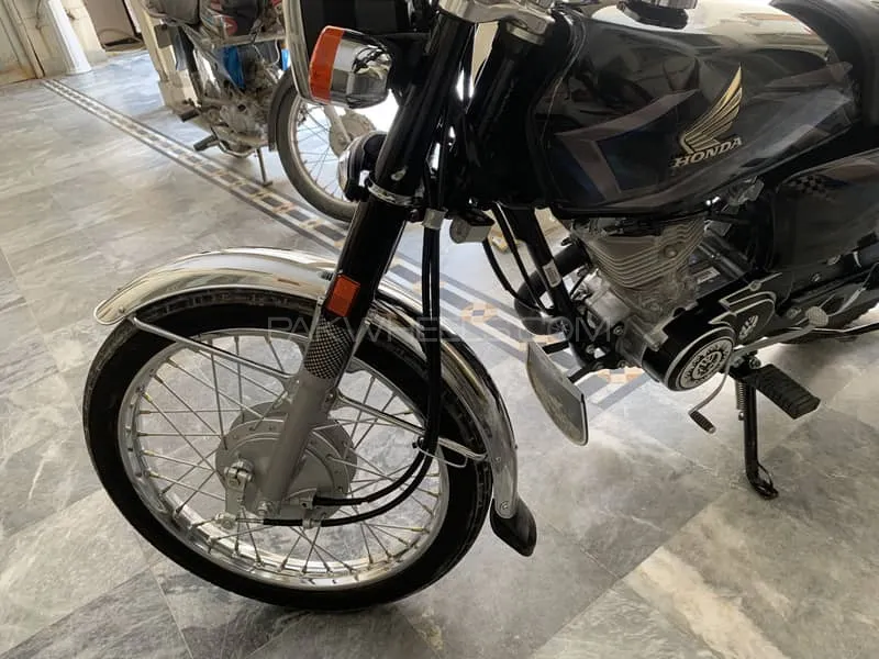 Honda CG 125 2025 for Sale Image-1