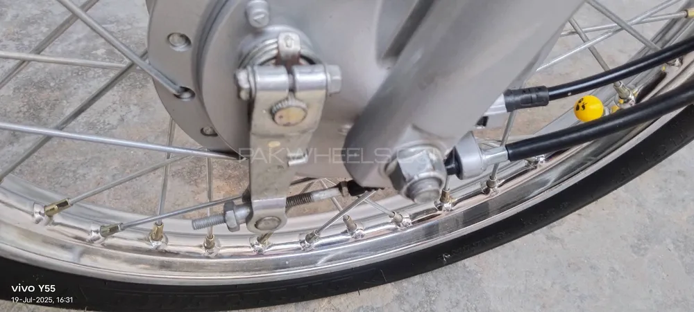 Honda CG 125 2025 for Sale Image-1