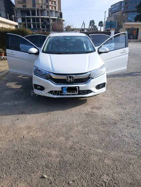 Honda City 2022 for Sale in Islamabad Image-1