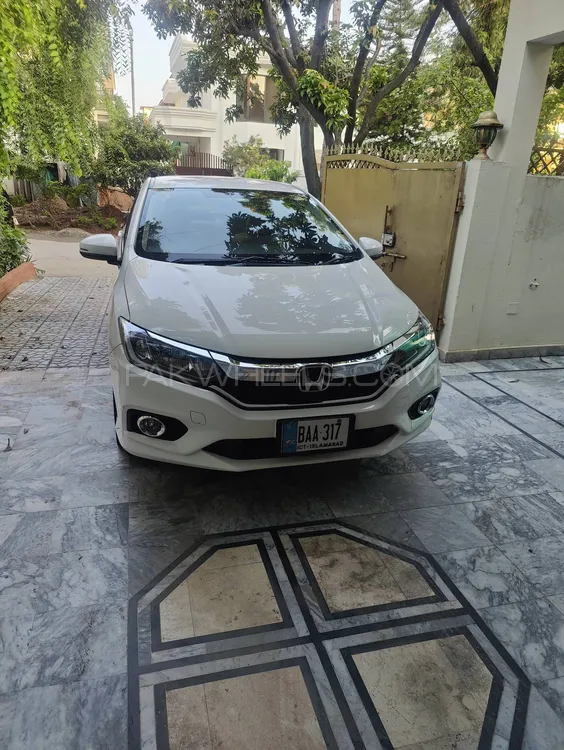 ہونڈا سٹی 2022 for Sale in اسلام آباد Image-1