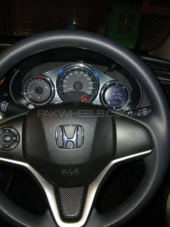 Honda City 2022 for Sale in Sialkot Image-1