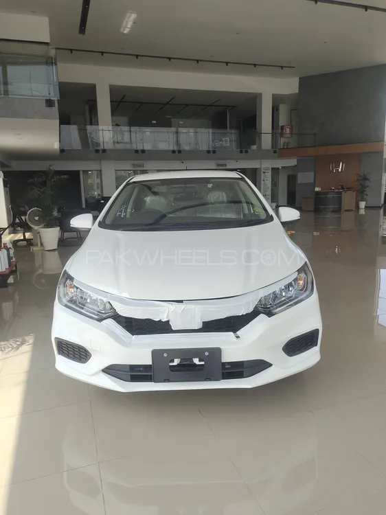 Honda City 2025 for Sale in Islamabad Image-1