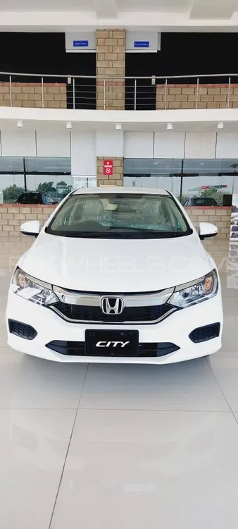 Honda City 2025 for Sale in Karachi Image-1