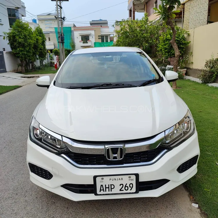 Honda City 2021 for Sale in Lahore Image-1
