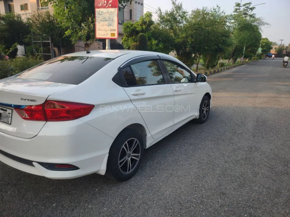 ہونڈا سٹی 2021 for Sale in لاہور Image-1