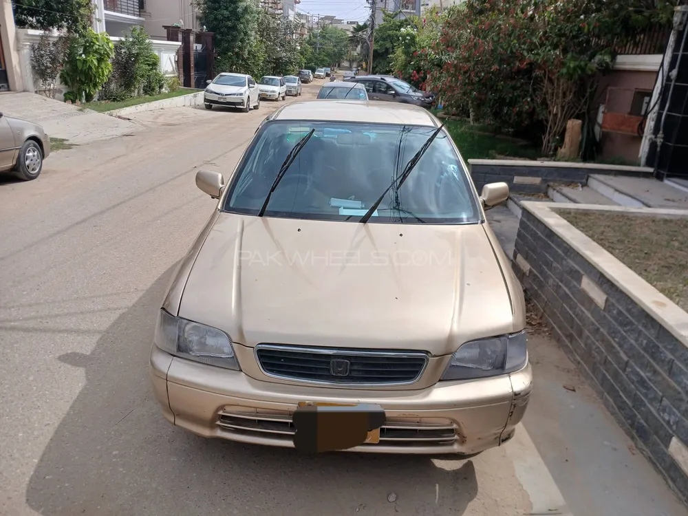 Honda City 1998 for Sale in Karachi Image-1