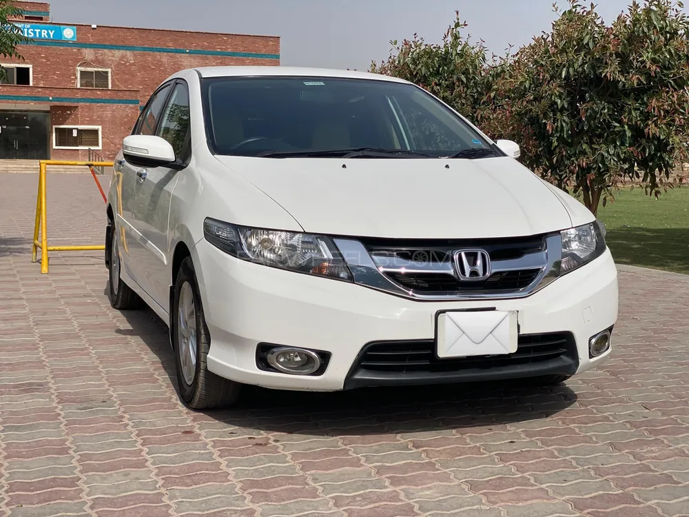 Honda City 2021 for Sale in Multan Image-1