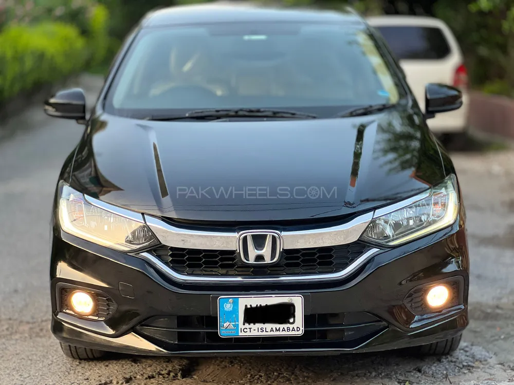 Honda City 2022 for Sale in Islamabad Image-1