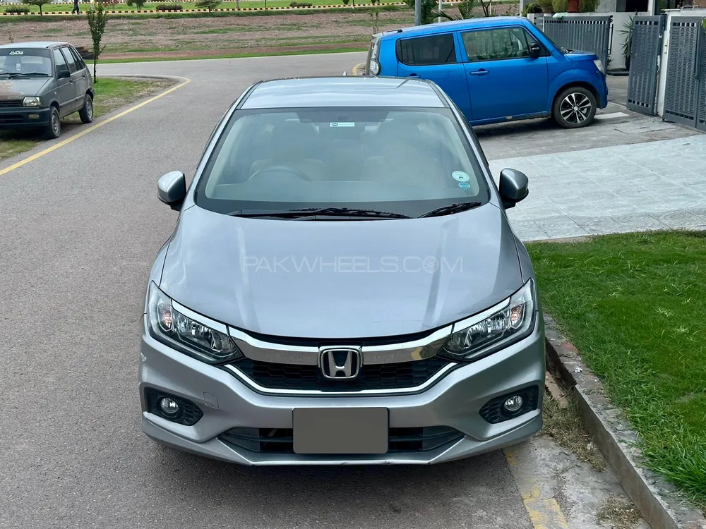 Honda City 2022 for Sale in Islamabad Image-1