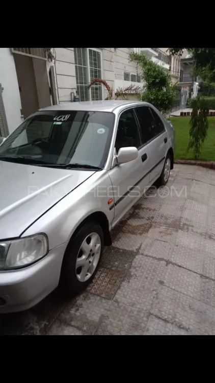 Honda City 2003 for Sale in Sheikhupura Image-1