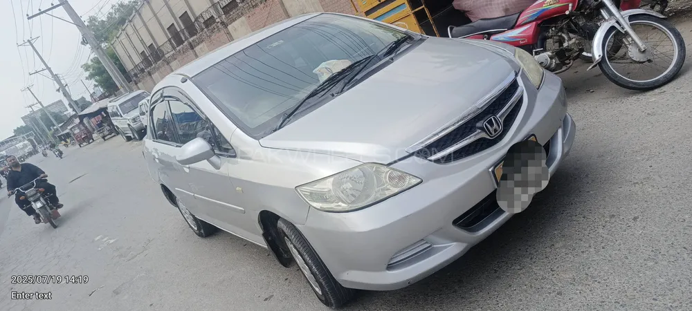 Honda City 2007 for Sale in Faisalabad Image-1