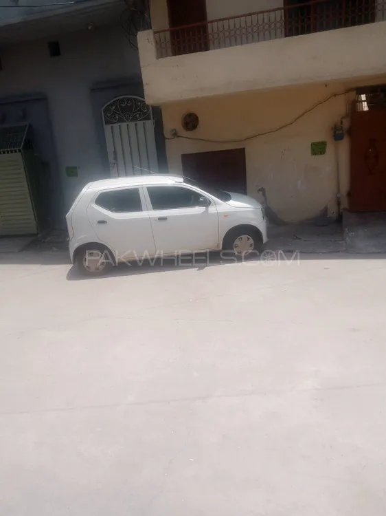 Honda City 2018 for Sale in Lahore Image-1