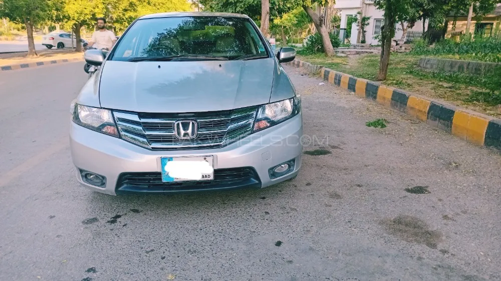 Honda City 2015 for Sale in Rawalpindi Image-1