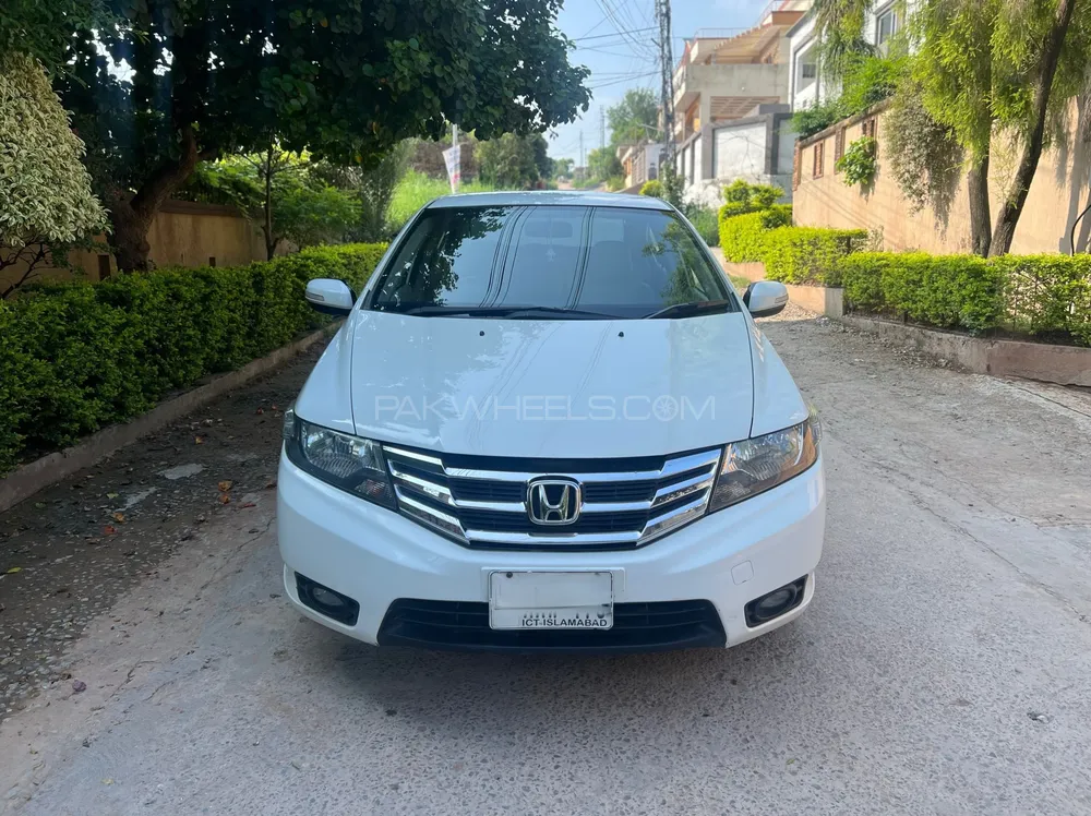 Honda City 2016 for Sale in Rawalpindi Image-1