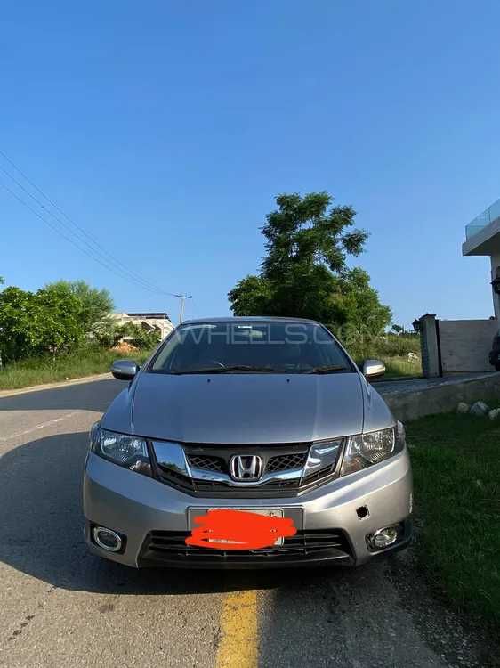 Honda City 2017 for Sale in Islamabad Image-1