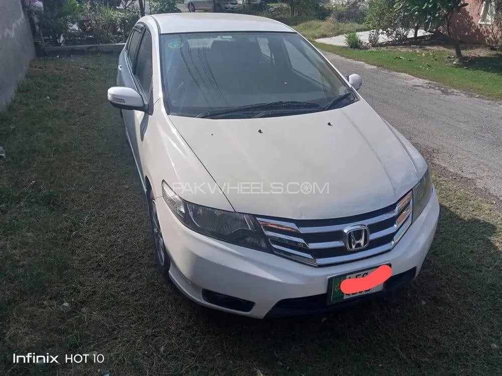Honda City 2015 for Sale in Lahore Image-1