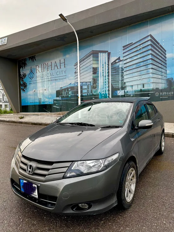 Honda City 2013 for Sale in Islamabad Image-1