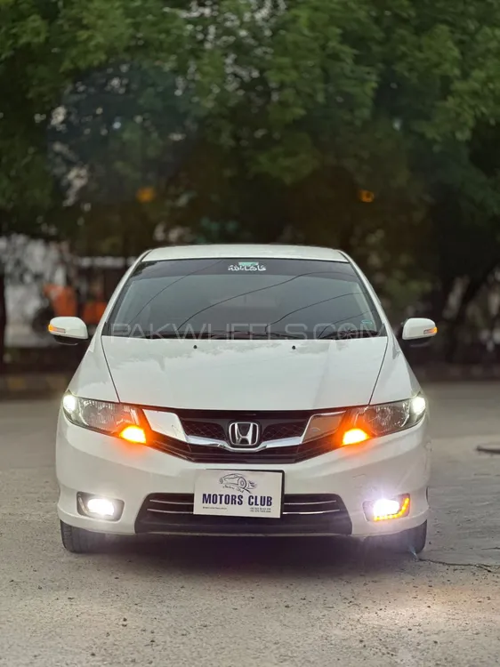 Honda City 2018 for Sale in Lahore Image-1