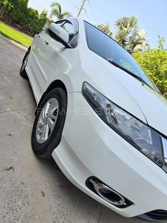 Honda City 2020 for Sale in Lahore Image-1