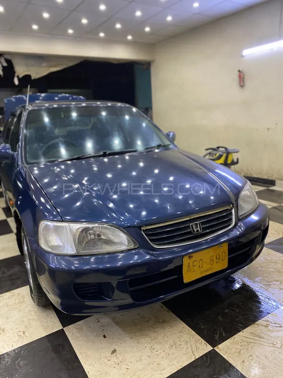 Honda City 2003 for Sale in Karachi Image-1