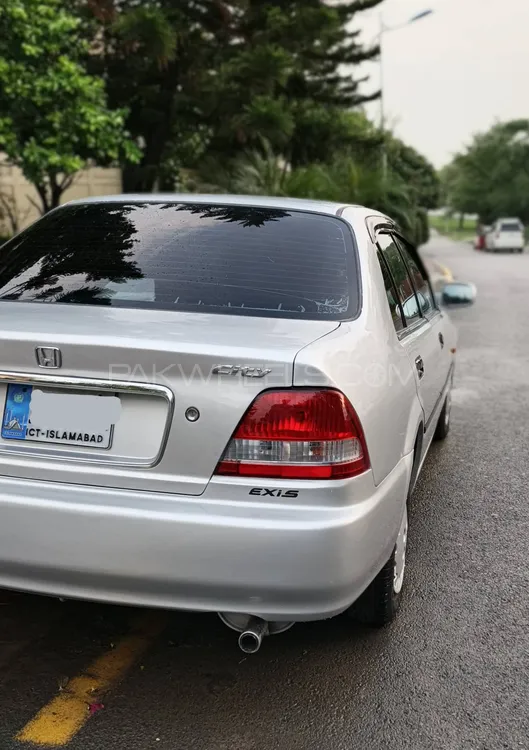 Honda City 2000 for Sale in Islamabad Image-1