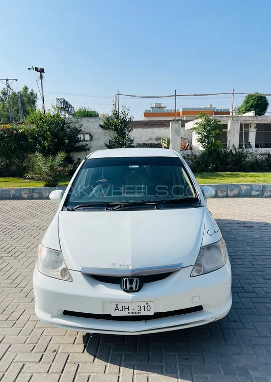 Honda City 2005 for Sale in Taxila Image-1